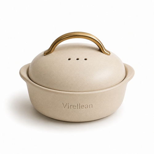 Virellean™ Covered Steam & Serve Pot