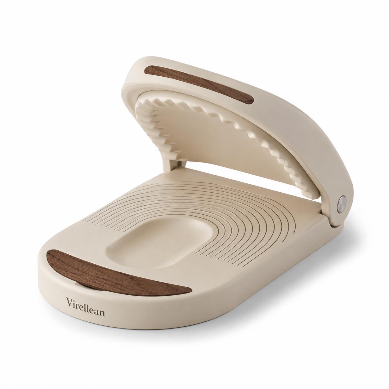 Virellean™ Fold-Press Dumpling Maker