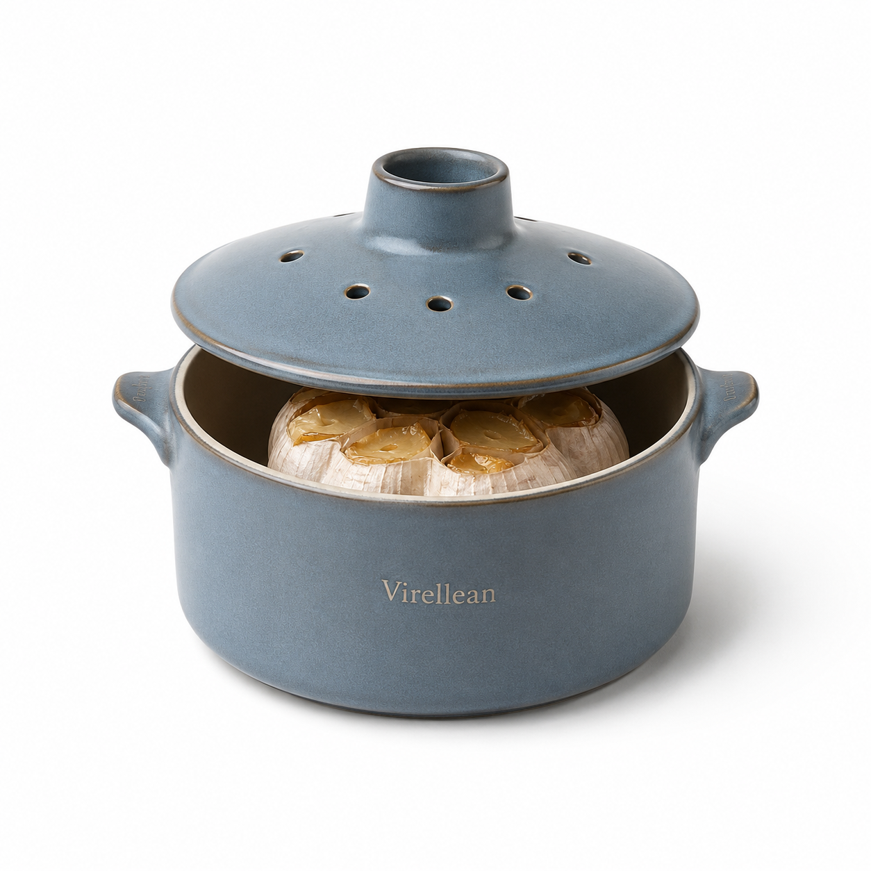 Virellean™ Vented Snack & Steam Pot