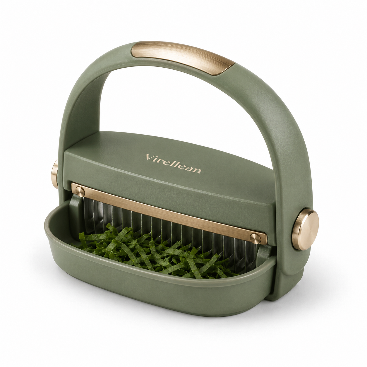 Virellean™ Fresh Herb Strip & Gather Tool