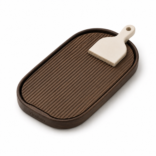 Virellean™ Textured Prep & Grate Board