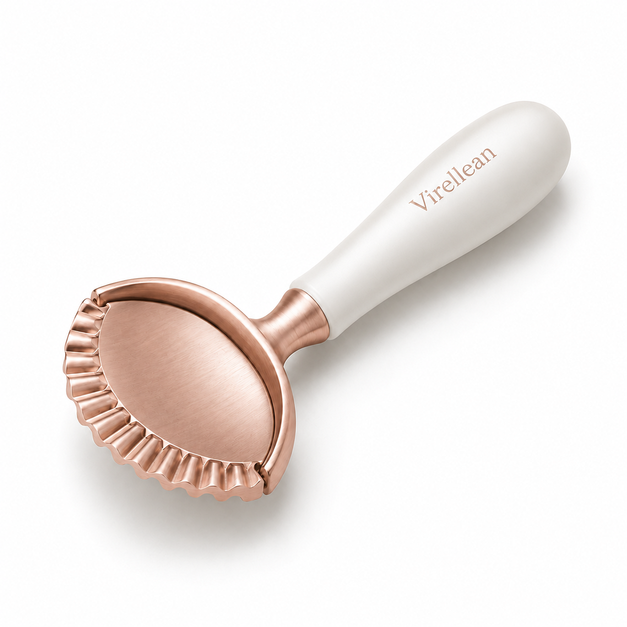 Virellean™ Fluted Pastry & Dumpling Stamp