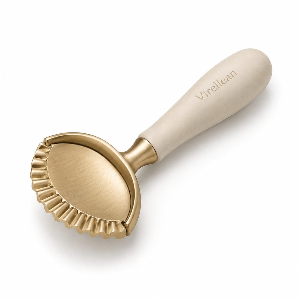 Virellean™ Fluted Pastry & Dumpling Stamp