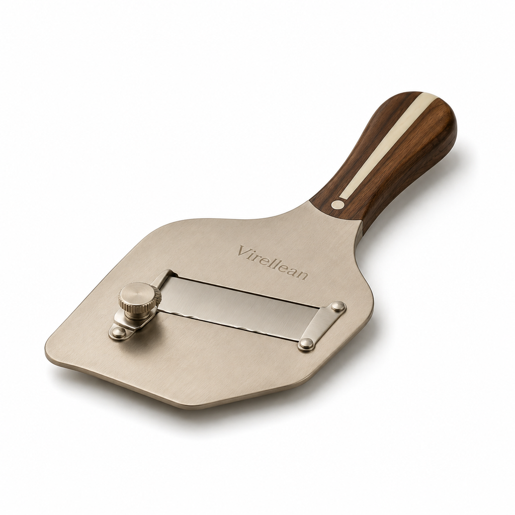 Virellean™ Wire-Cut Cheese Serving Board